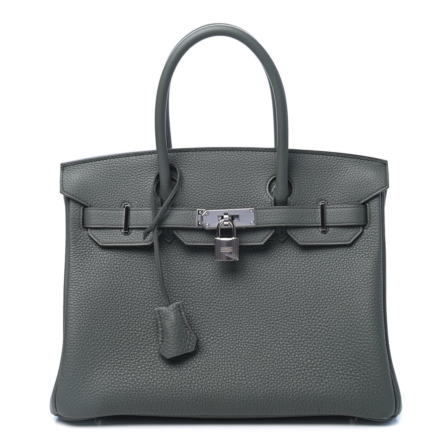 Togo Birkin 30 Vert Amande