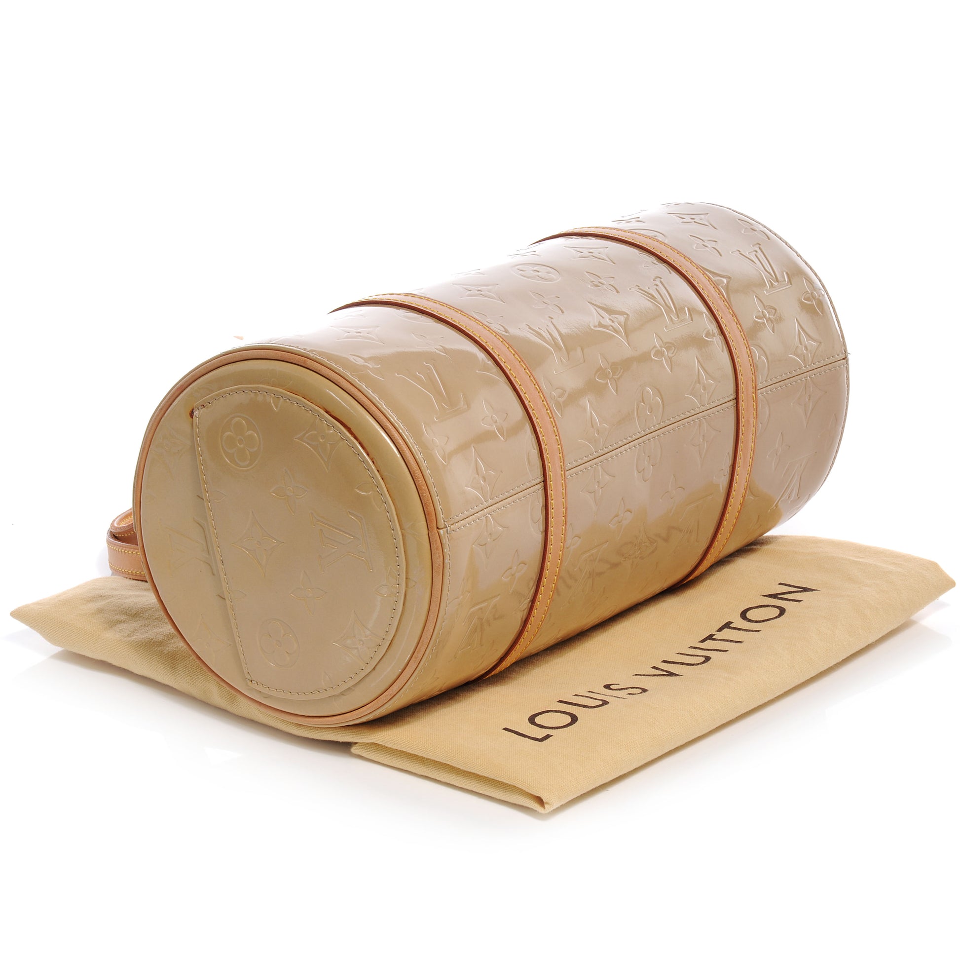 Louis Vuitton Vernis Bedford Beige 4 of 7