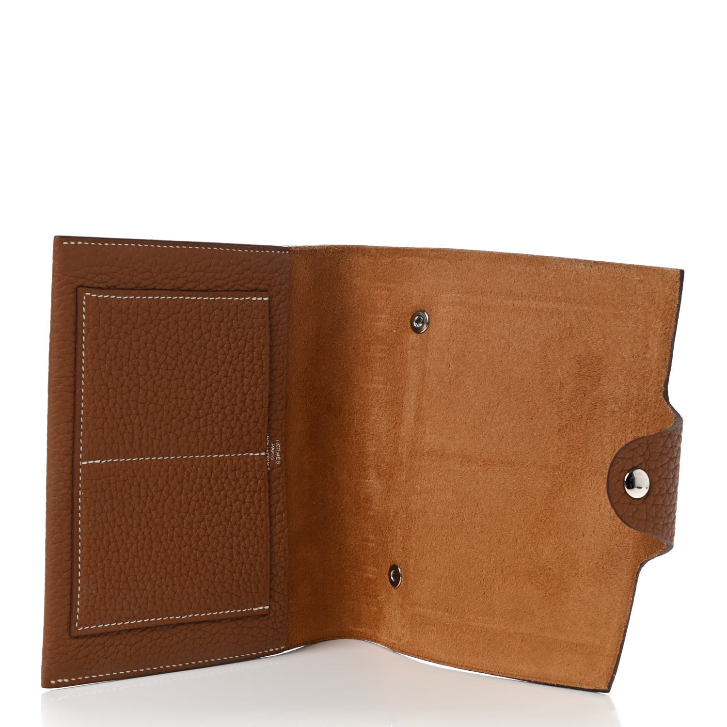 Hermes Togo Ulysse Neo PM Agenda Cover Gold 5 of 7