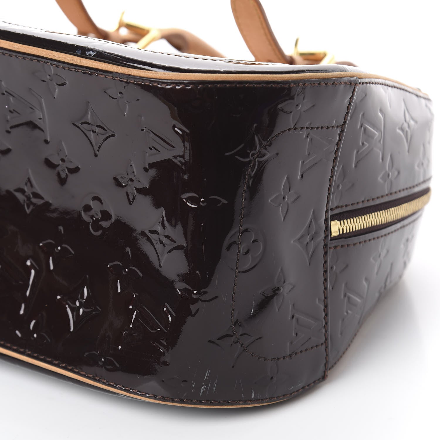 Louis Vuitton Vernis Summit Drive Amarante 8 of 8