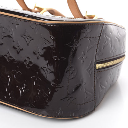 Louis Vuitton Vernis Summit Drive Amarante 8 of 8