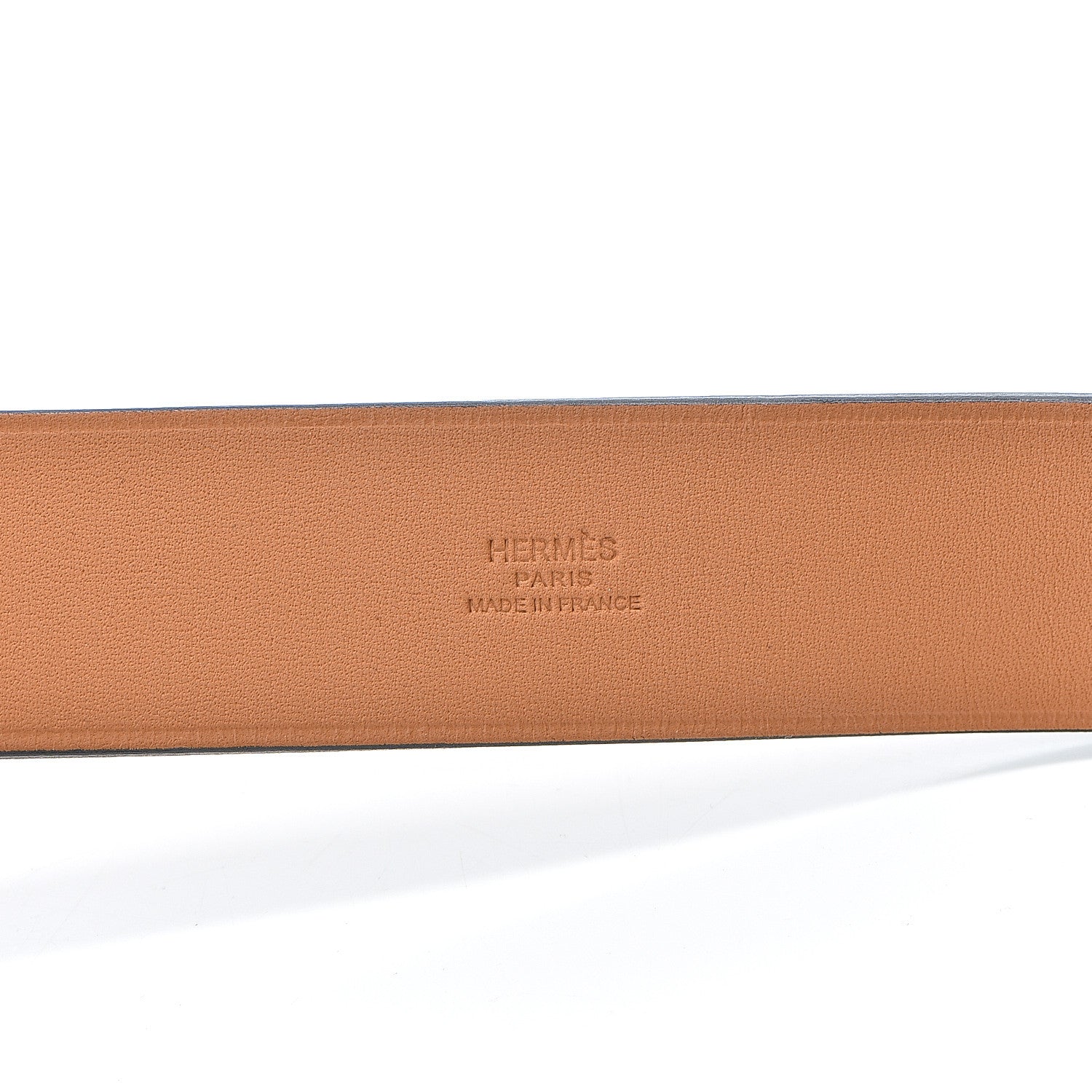 Hermes Evercolor 2002 Bracelet T2 Rouge H Ambre Vert Olive 4 of 7