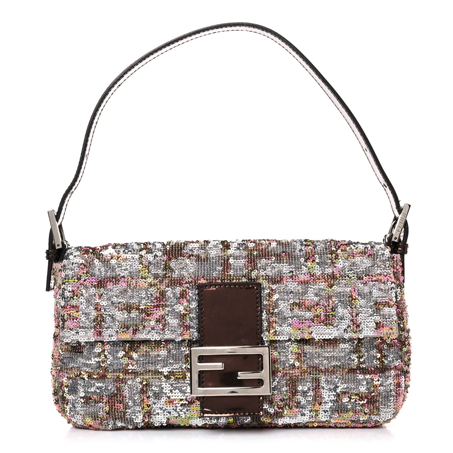Sequin Baguette Multicolor