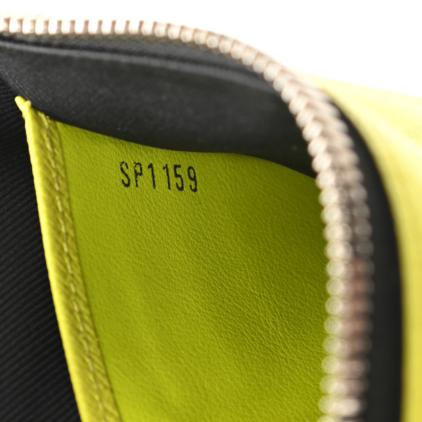 Monogram Discovery Pochette Yellow