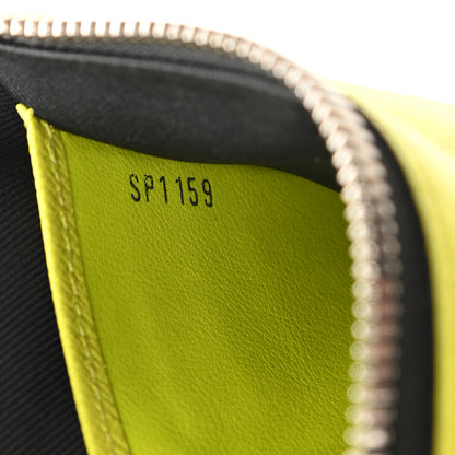 Louis Vuitton Monogram Discovery Pochette Yellow 7 of 8