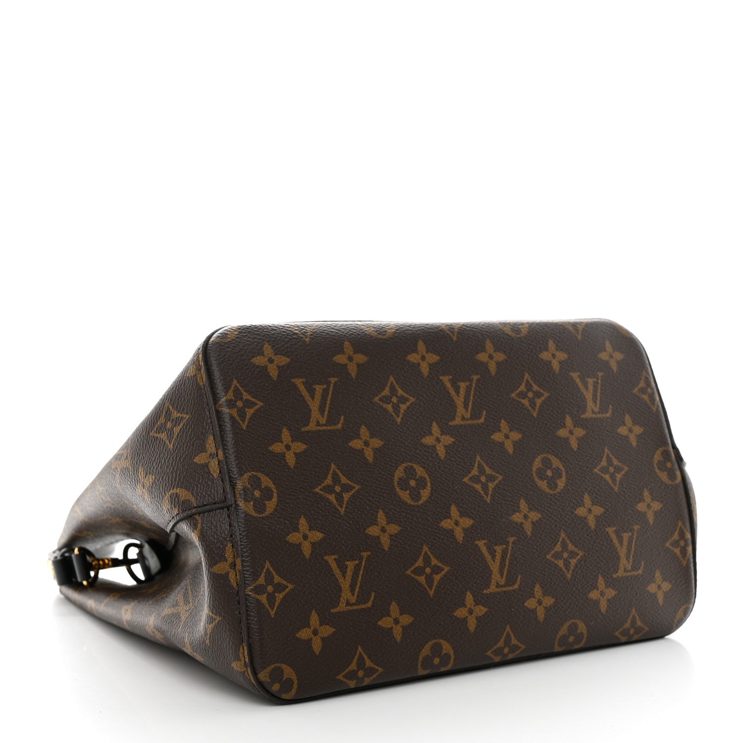 Louis Vuitton Monogram Neonoe MM Black 4 of 9