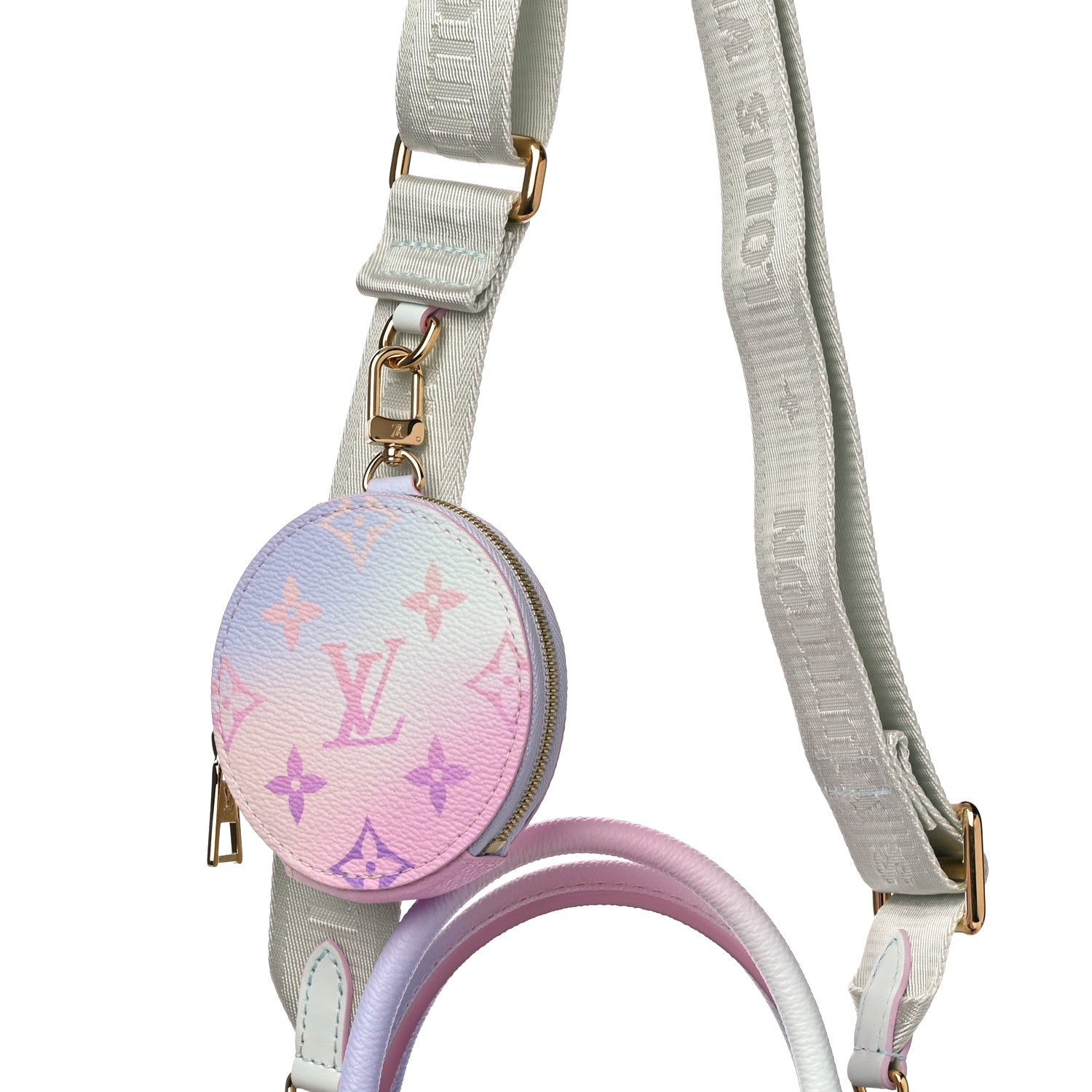 Louis Vuitton Monogram Giant Spring In The City Onthego PM Sunrise Pastel 11 of 14