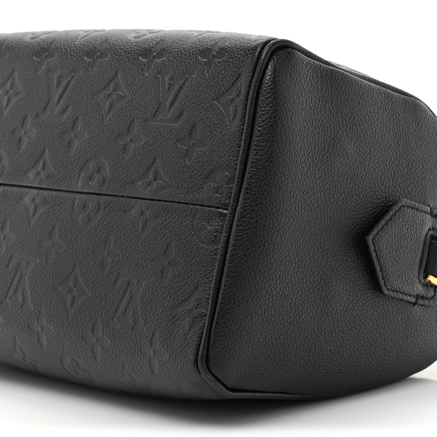 Louis Vuitton Empreinte Speedy Bandouliere 25 NM Black 8 of 13