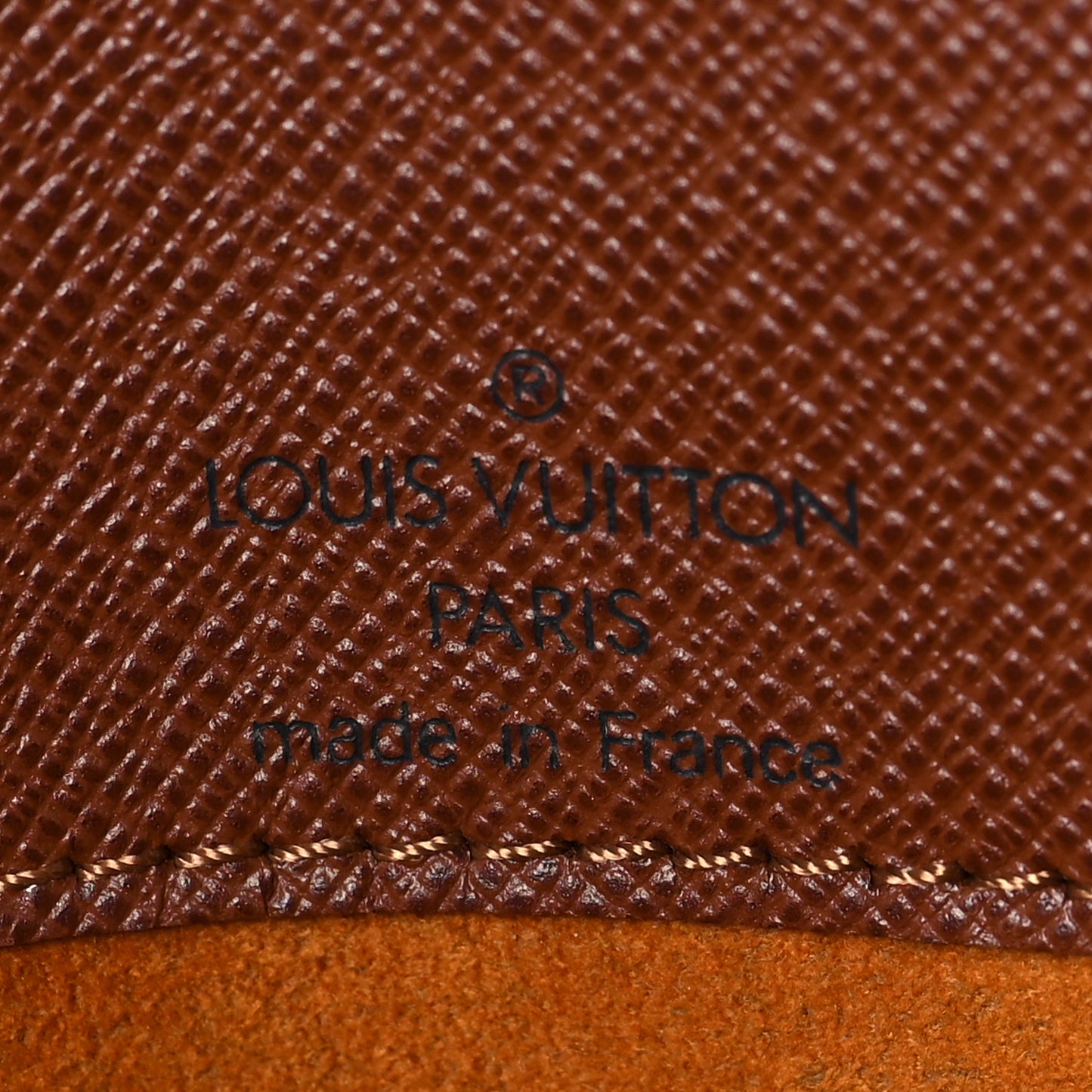 Monogram Musette Tango