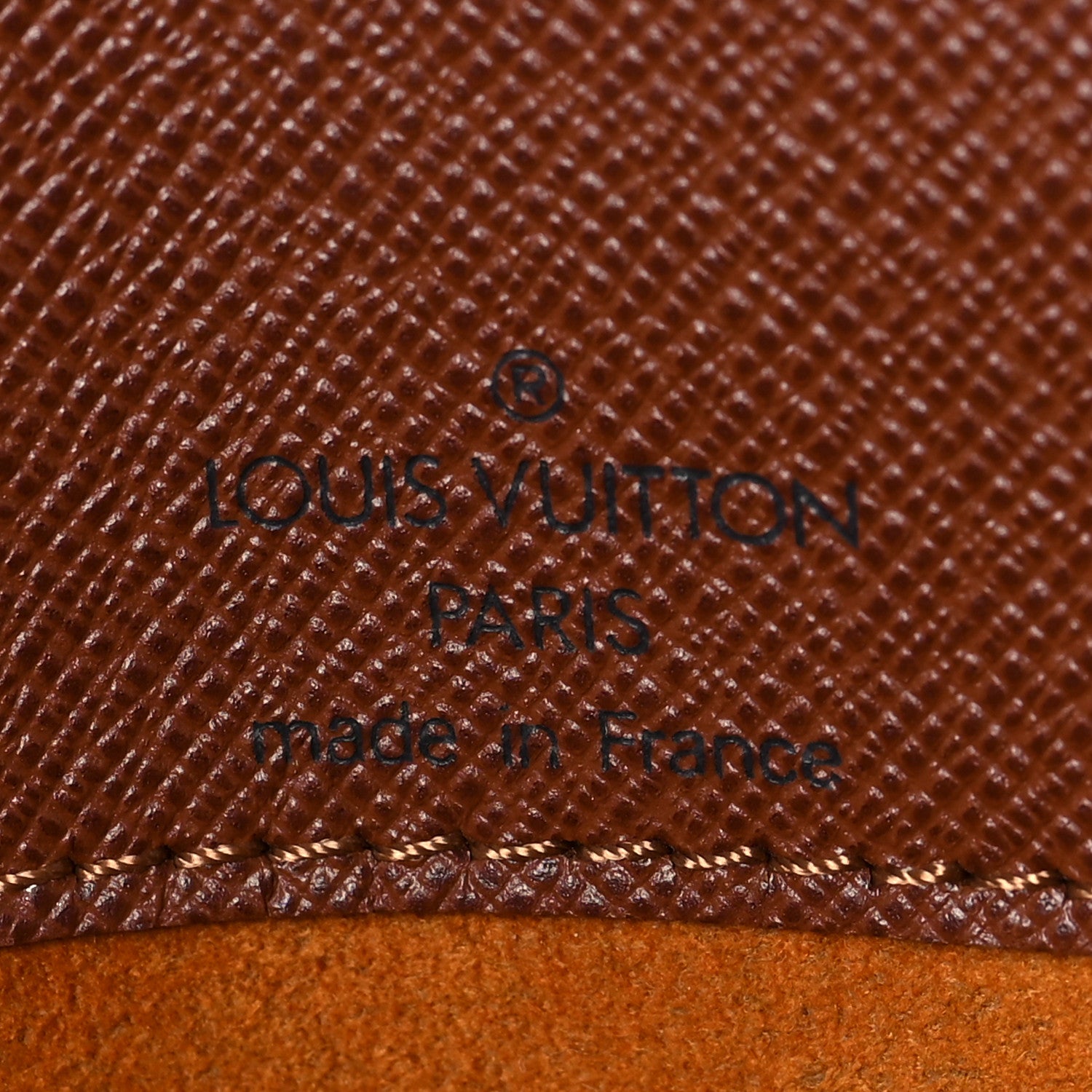 Louis Vuitton Monogram Musette Tango 5 of 7
