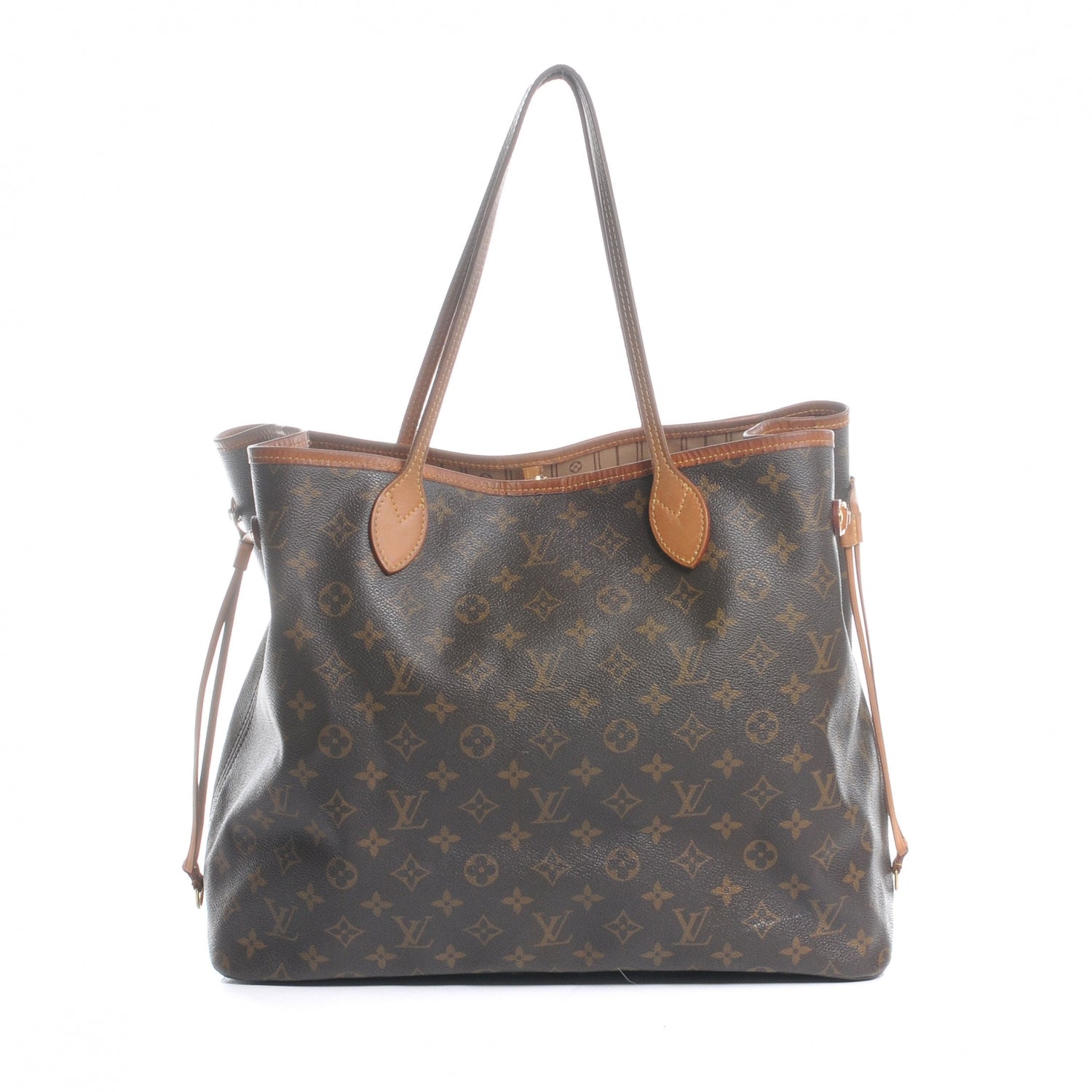 Louis Vuitton Monogram Neverfull GM 5 of 9