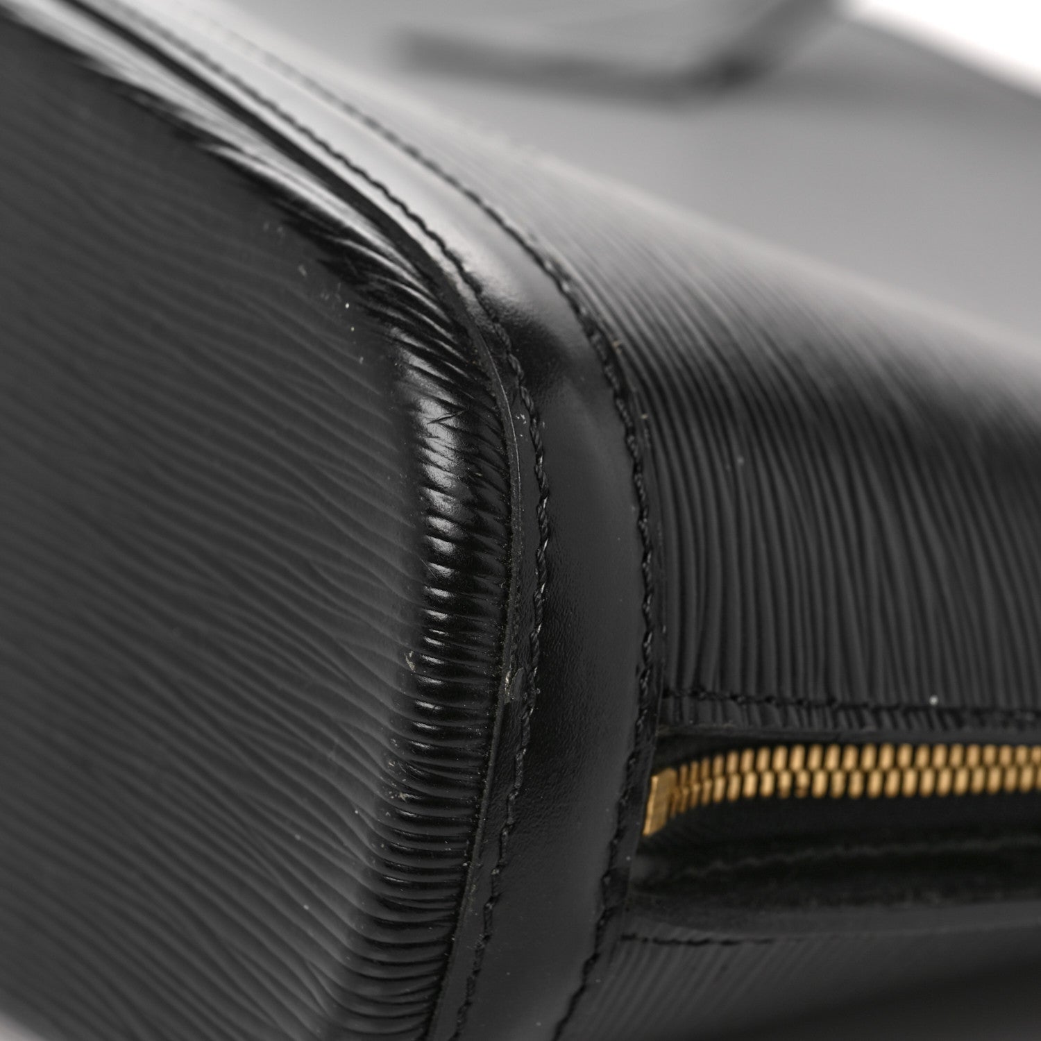 Louis Vuitton Epi Lussac Black 11 of 12