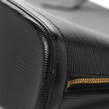 Louis Vuitton Epi Lussac Black 11 of 12