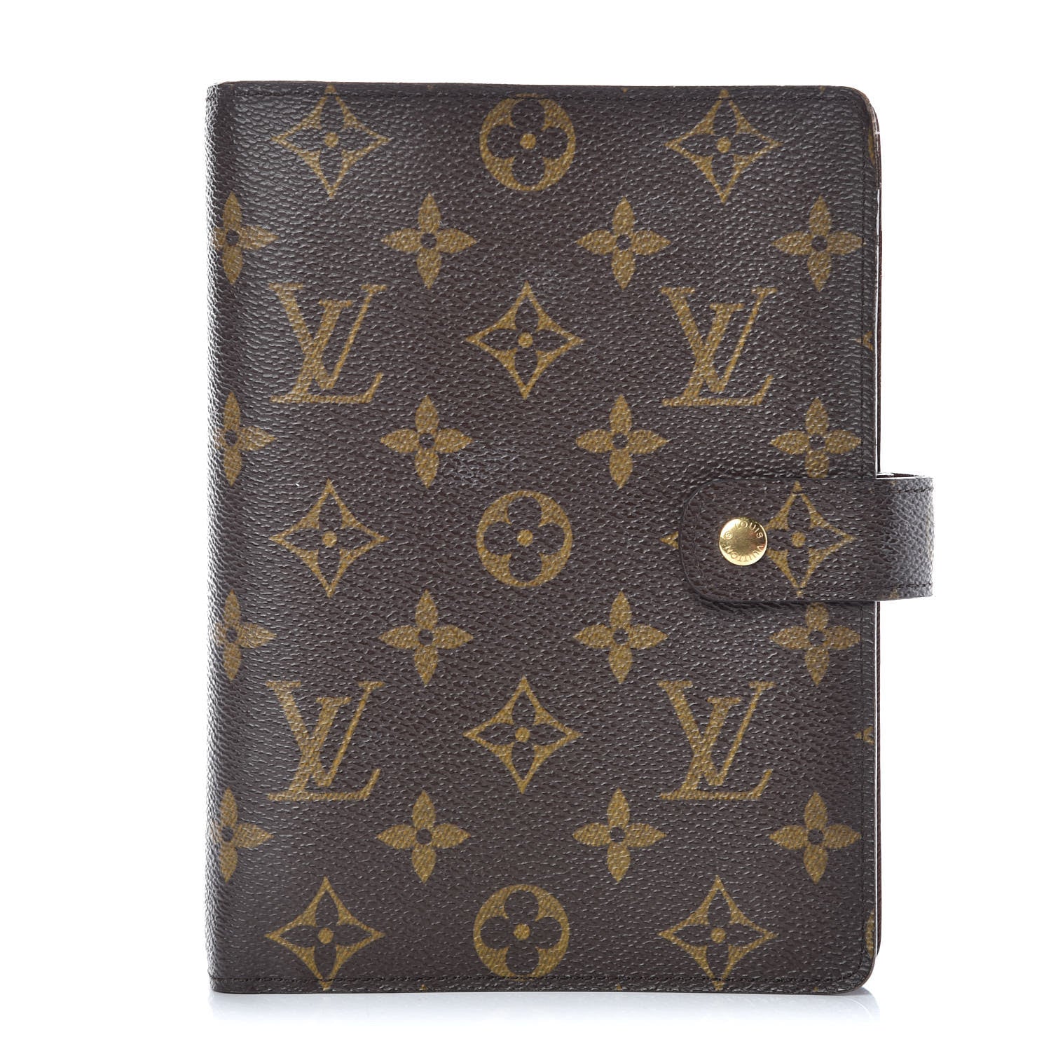 Louis Vuitton Monogram Medium Ring Agenda Cover 1 of 9