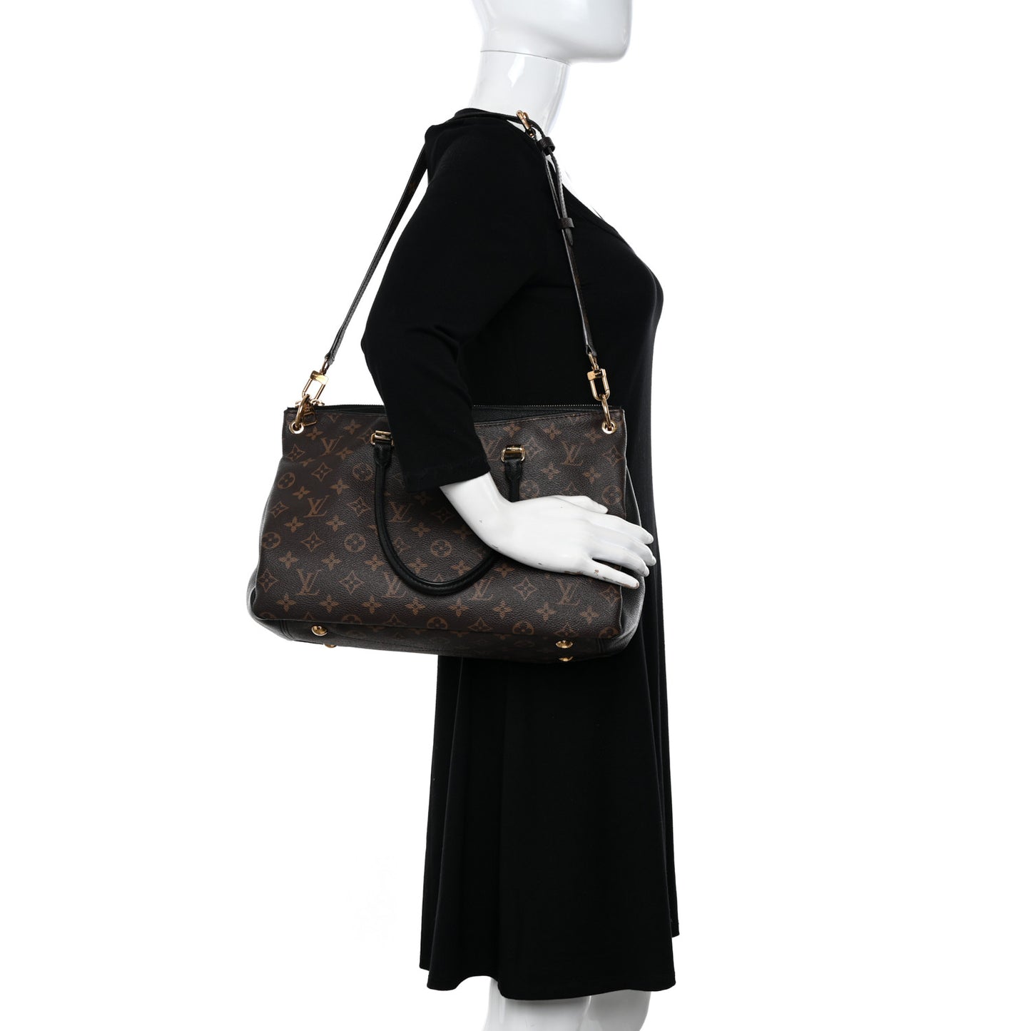 Monogram Pallas Full Black