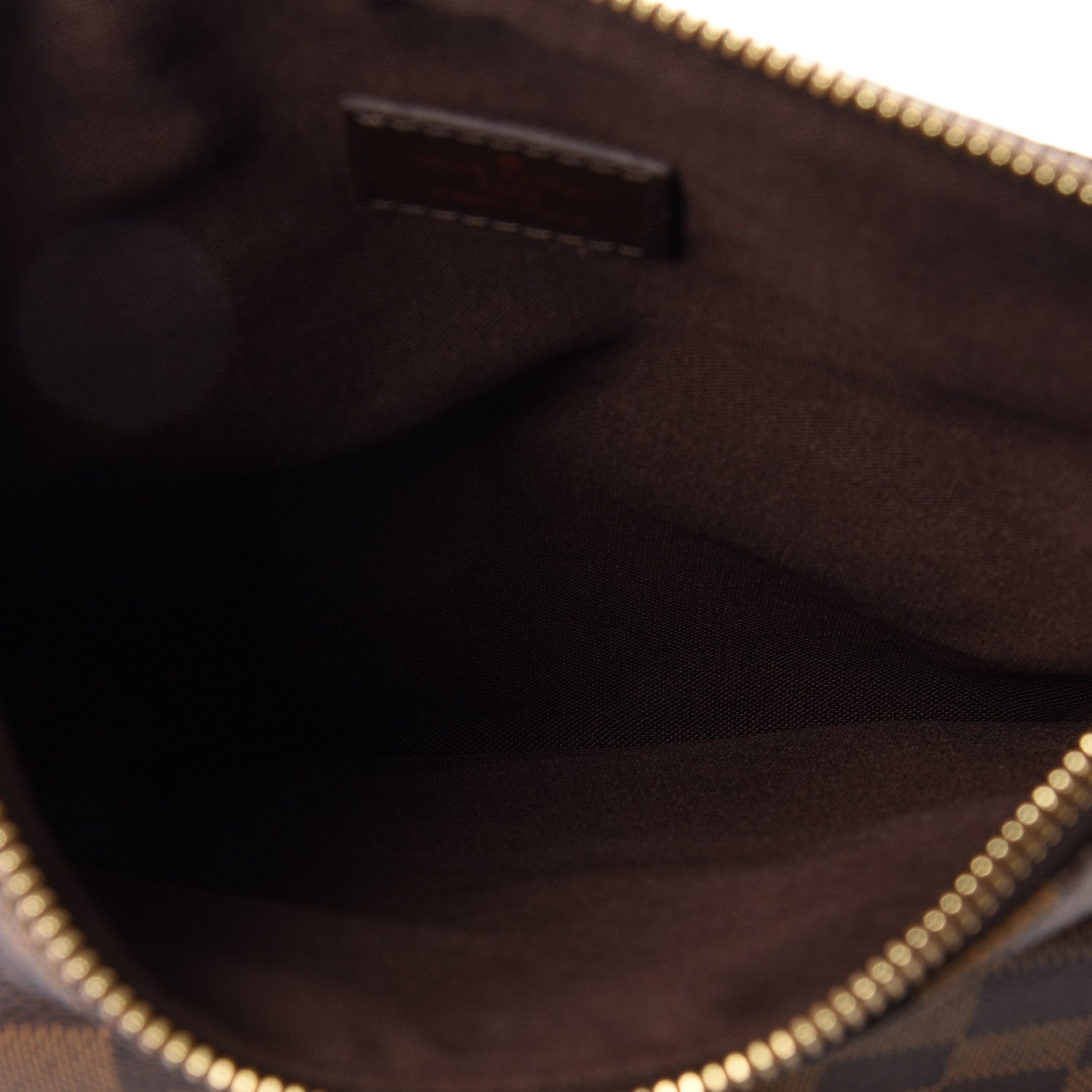 Louis Vuitton Damier Ebene Pochette Melville 5 of 11