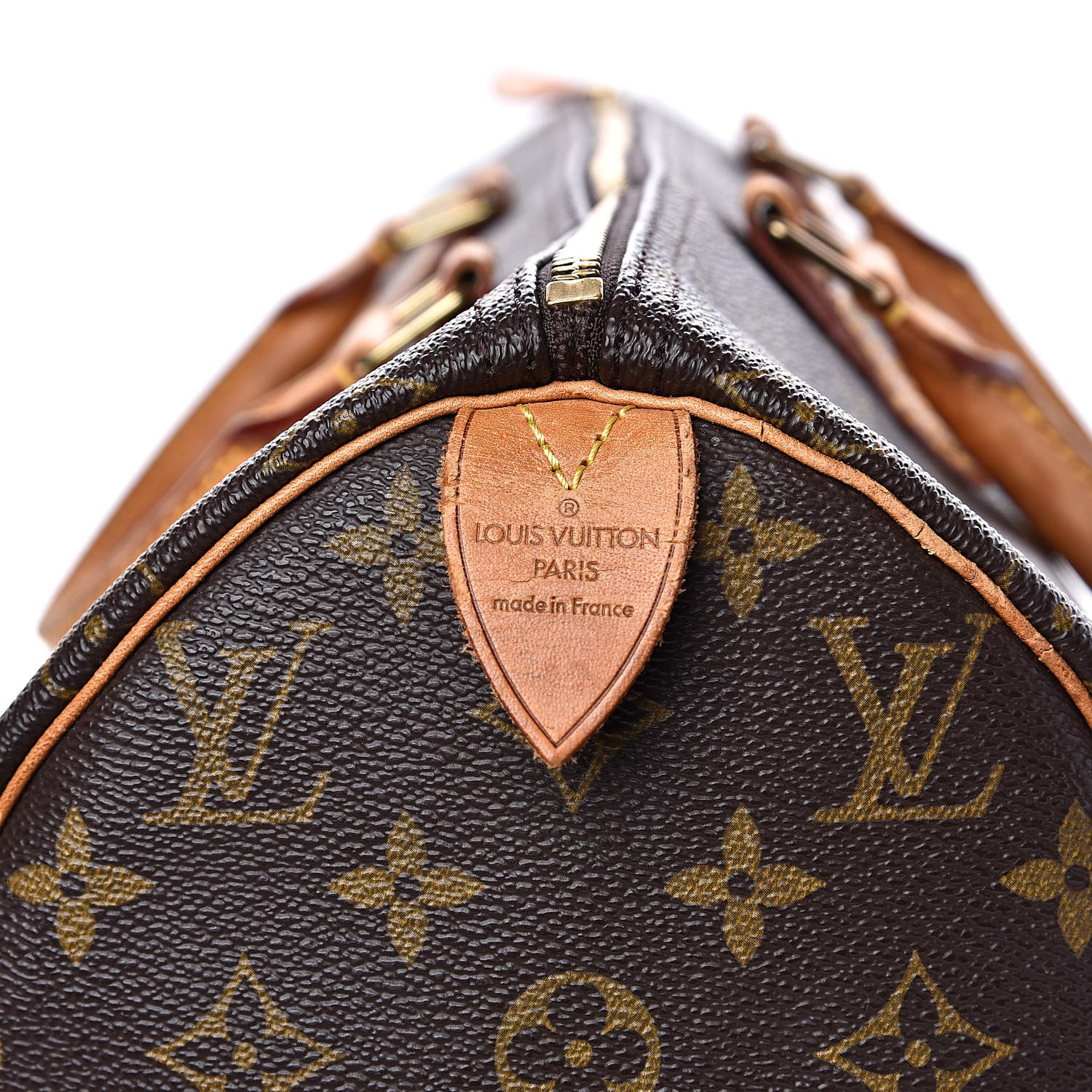 Louis Vuitton Monogram Speedy 40 14 of 21