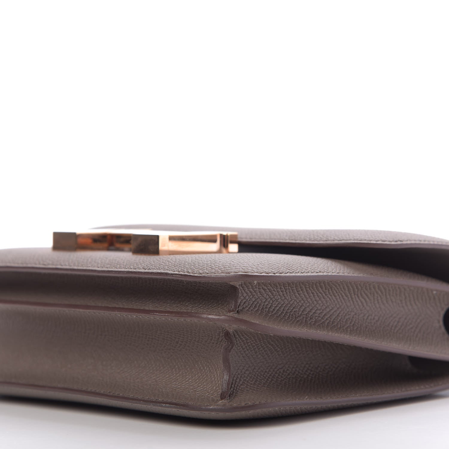 Hermes Epsom Constance 18 Etain 7 of 9