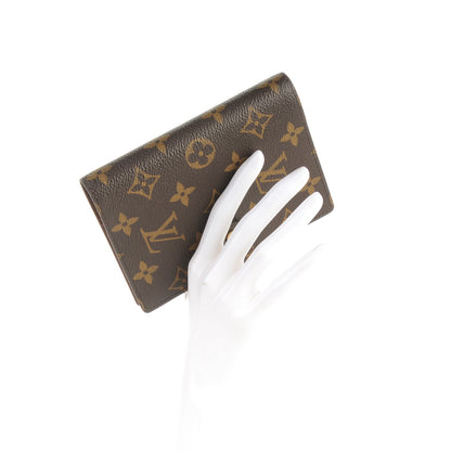 Louis Vuitton Monogram Small Ring Agenda Cover 2 of 6