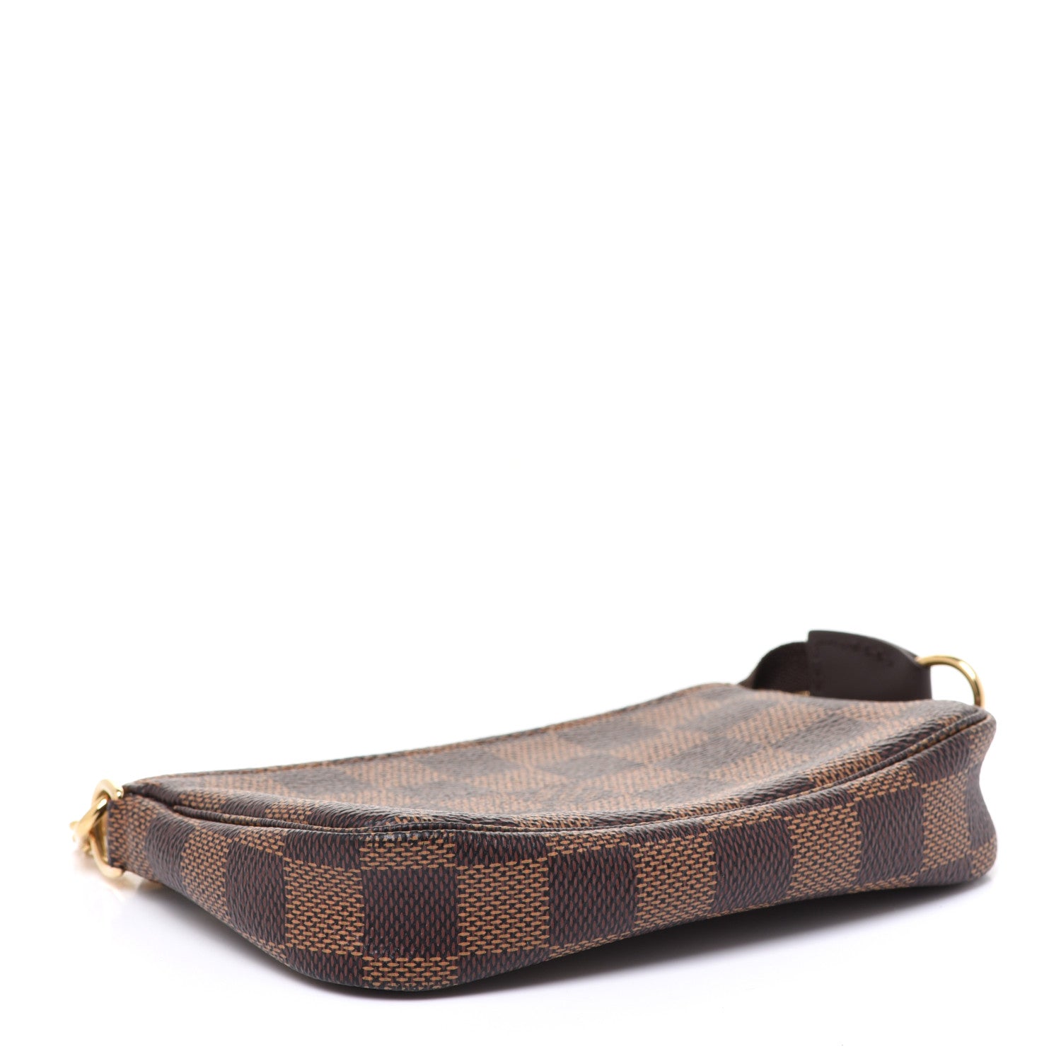 Louis Vuitton Damier Ebene Mini Pochette Accessories 4 of 7