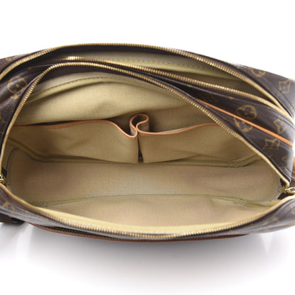 Louis Vuitton Monogram Reporter GM 5 of 12