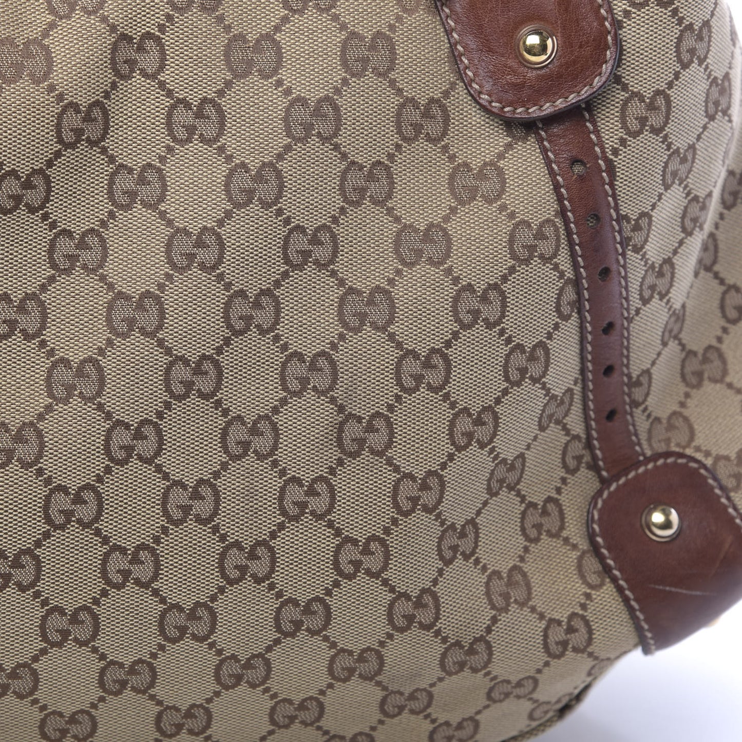 Monogram Oversized Pelham Dark Brown