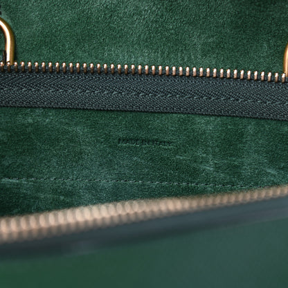 Celine Grained Calfskin Micro Belt Bag Amazone 5 of 8