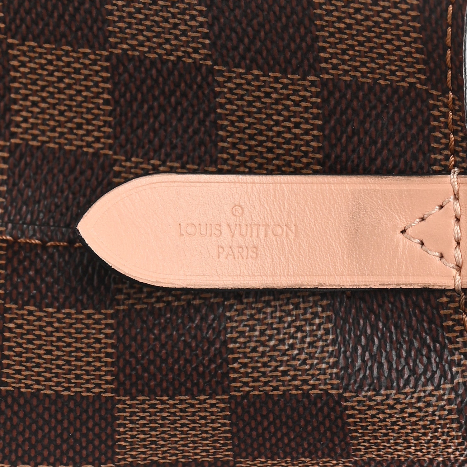 Louis Vuitton Damier Ebene Neonoe MM Venus Pink 6 of 11