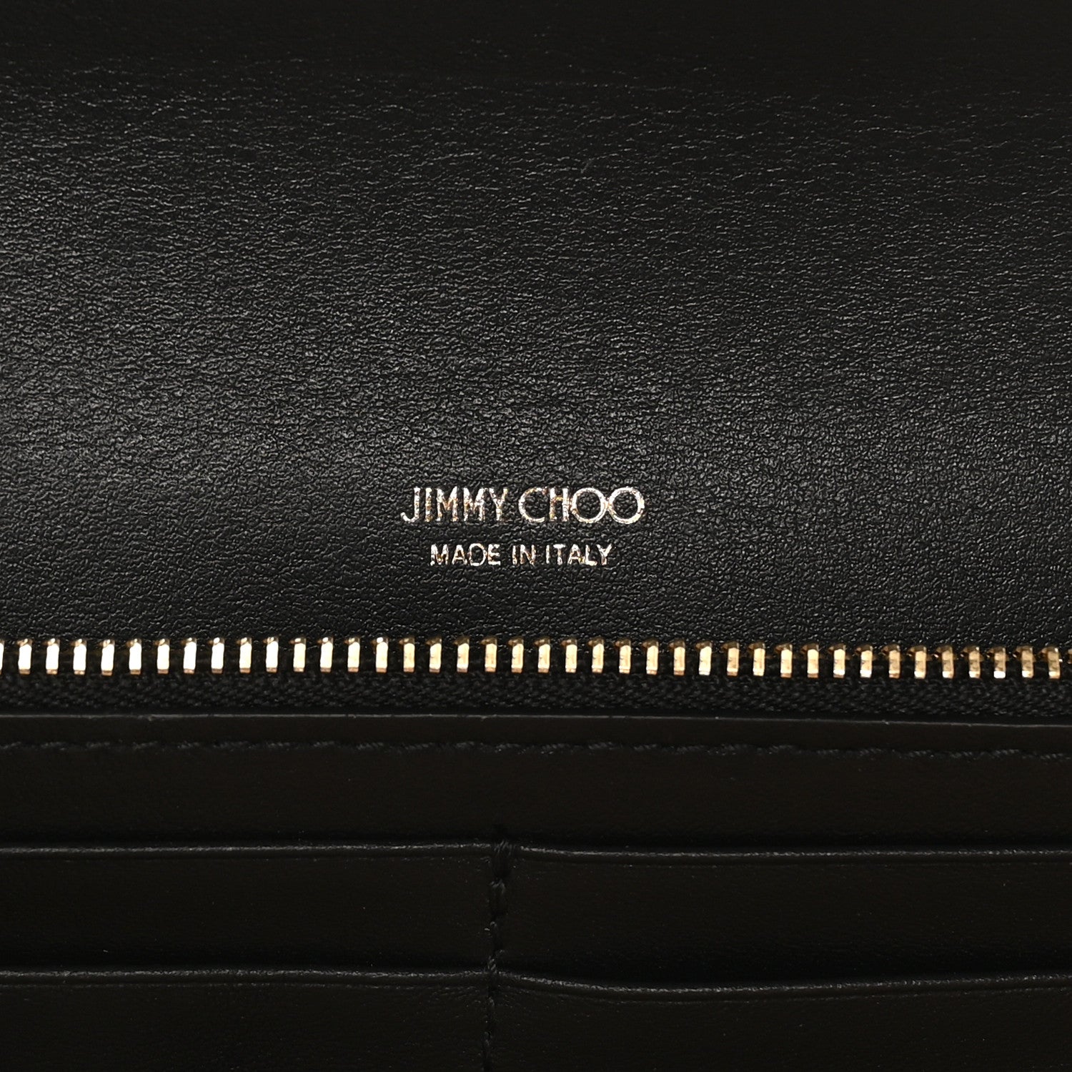 Jimmy Choo Snakeskin Emmie Clutch Blue 6 of 9