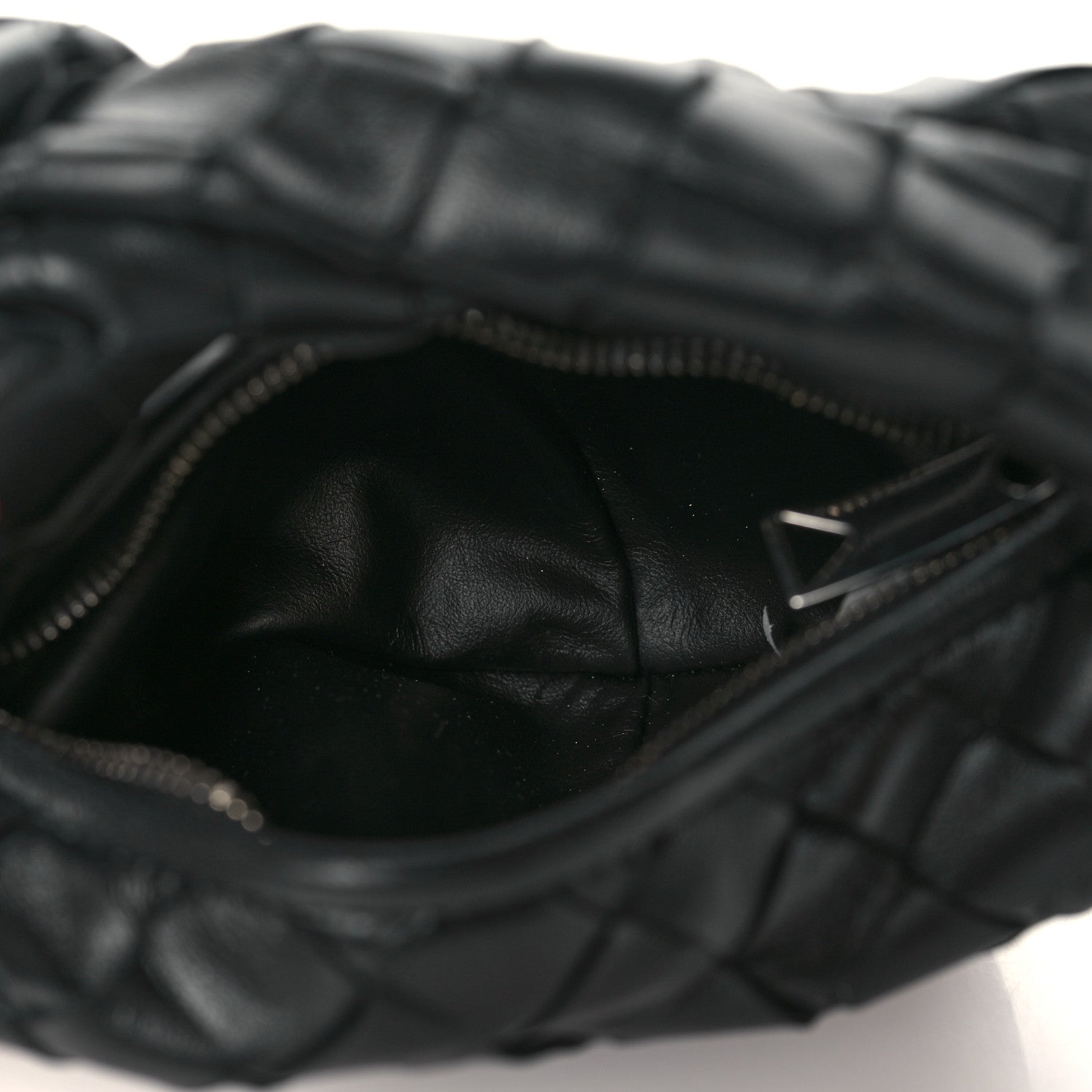 Bottega Veneta Nappa Intrecciato Candy Jodie Black 5 of 9