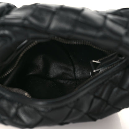 Bottega Veneta Nappa Intrecciato Candy Jodie Black 5 of 9