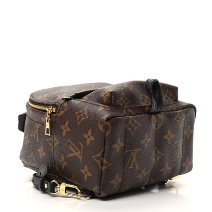 Louis Vuitton Monogram Palm Springs Backpack Mini 4 of 8