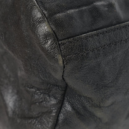 Givenchy Tumbled Sheepskin Mini Pandora Black 10 of 13