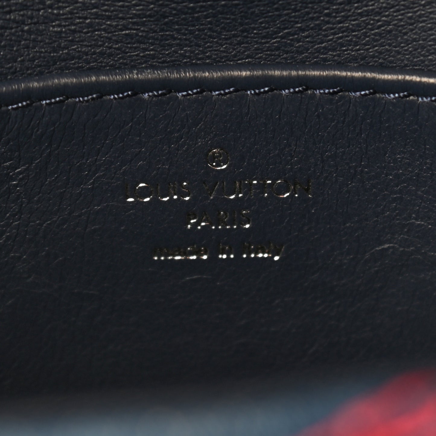 Denim Malletage GO-14 MM Denim Dark