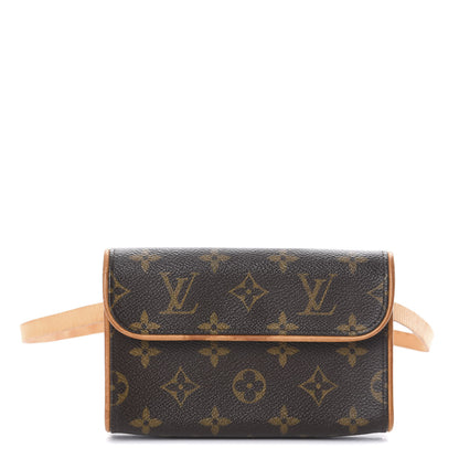 Louis Vuitton Monogram Pochette Florentine S 1 of 8