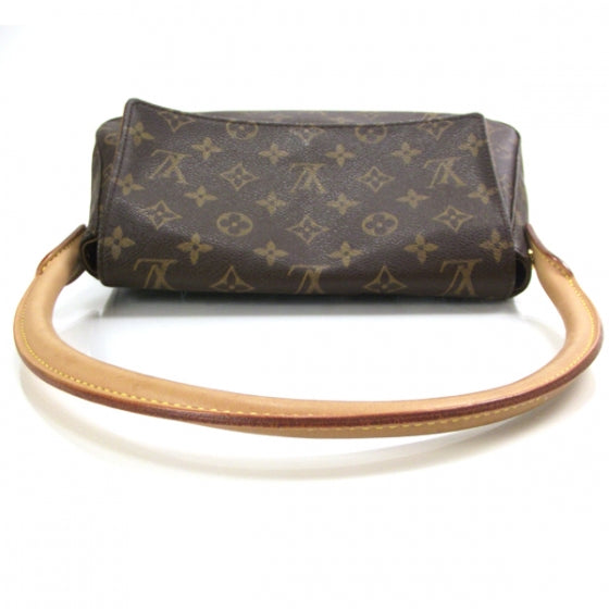 Louis Vuitton Monogram Mini Looping 5 of 8