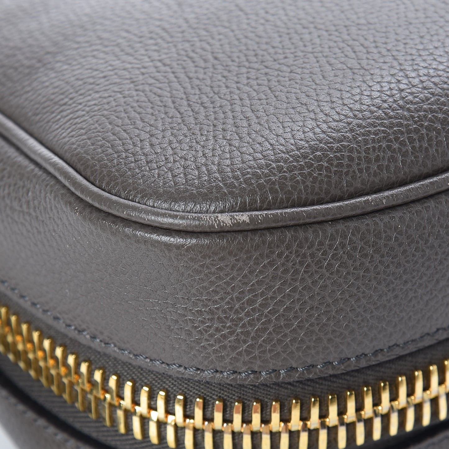 Calfskin Medium Jennifer Crossbody Grey