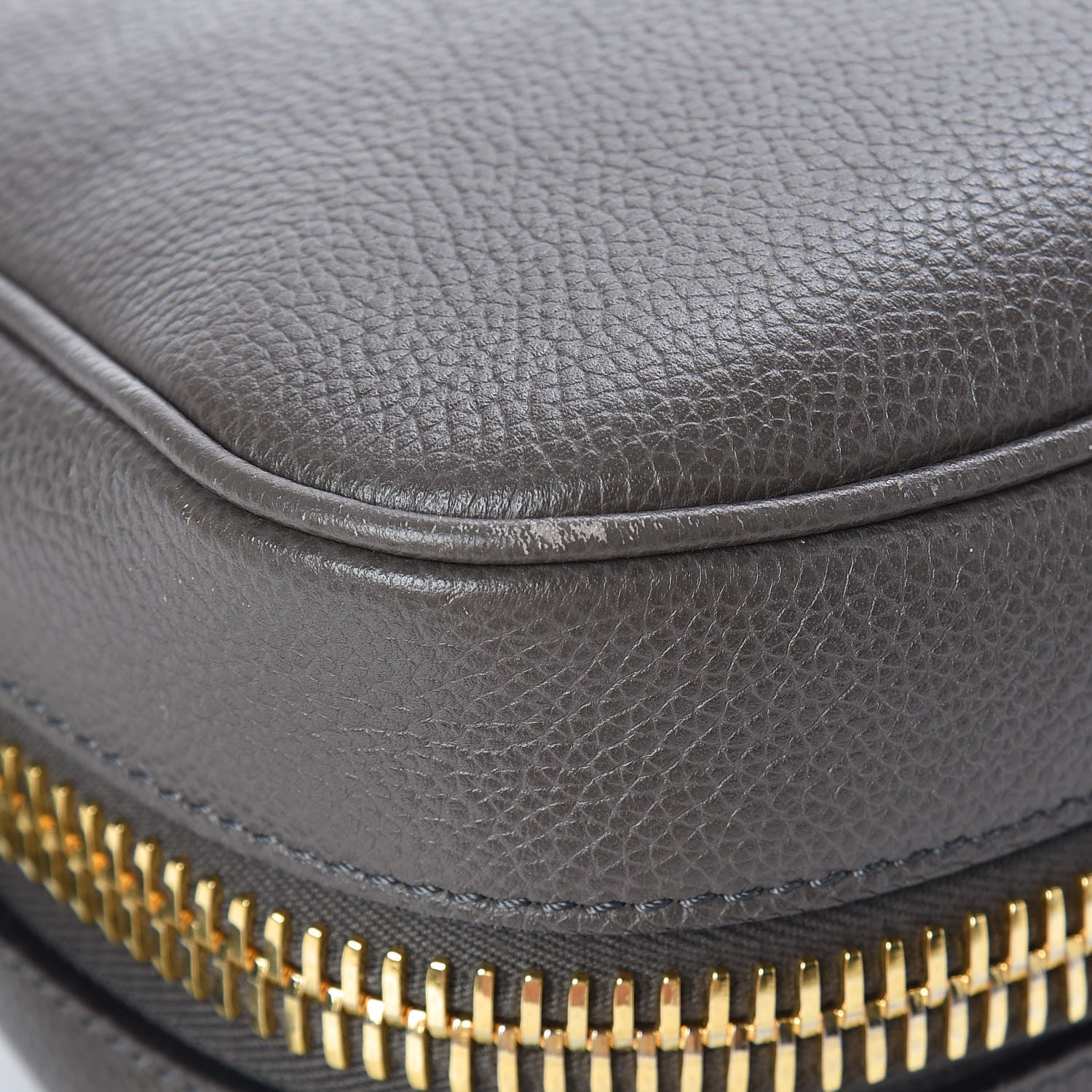 Tom Ford Calfskin Medium Jennifer Crossbody Grey 15 of 16