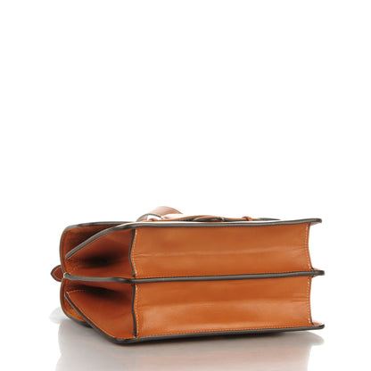 Celine Natural Calfskin Medium Symmetrical Bag Tan 4 of 7