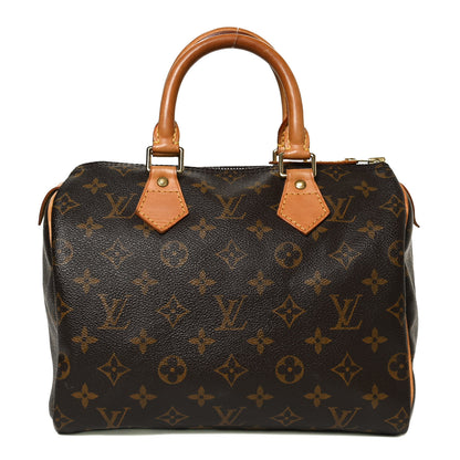 Louis Vuitton Monogram Speedy 25 1 of 11