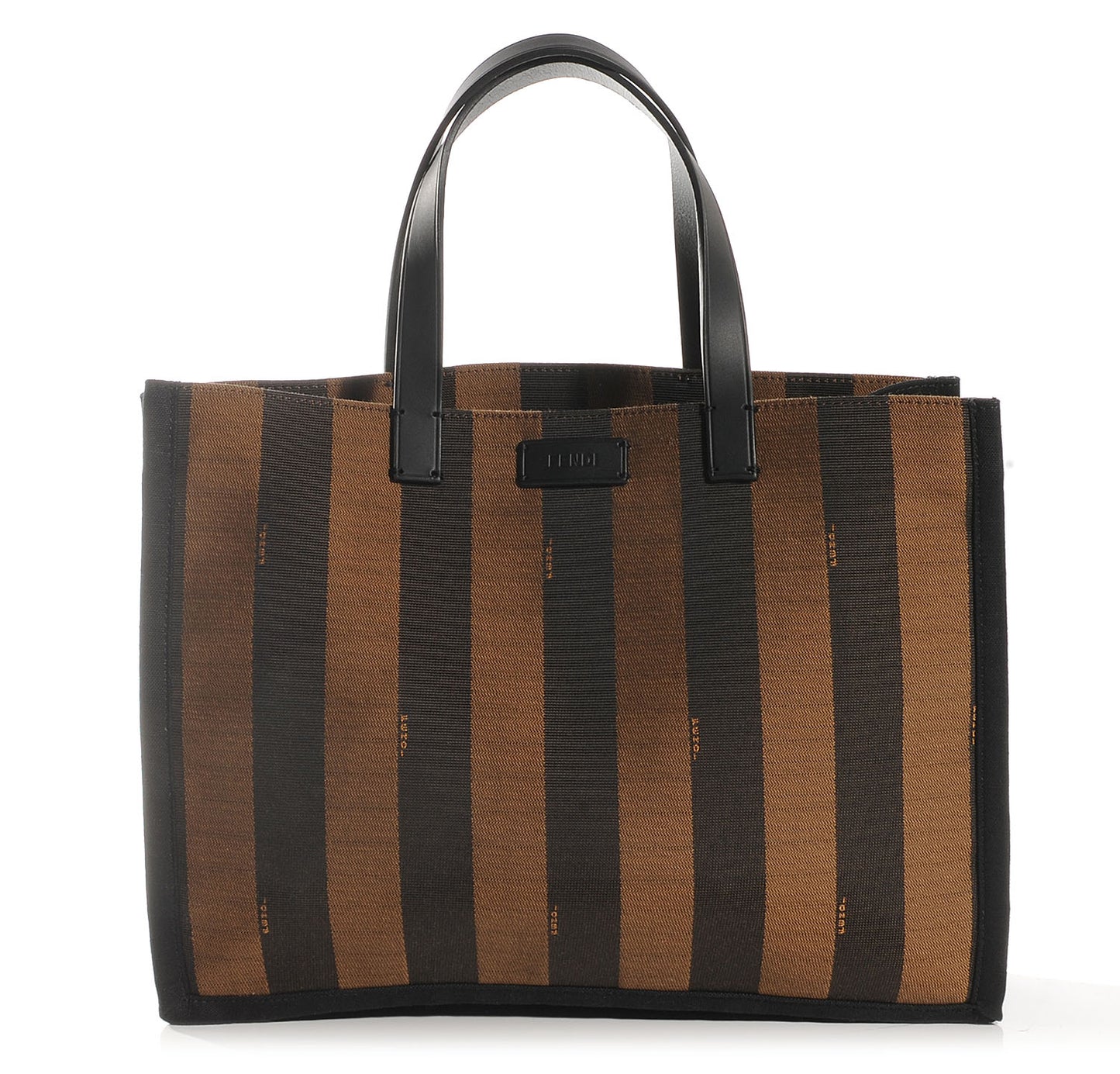 Pequin Shopping Tote Tobacco
