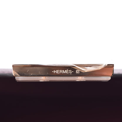 Hermes Evercolor Constance 24 Bordeaux 16 of 25