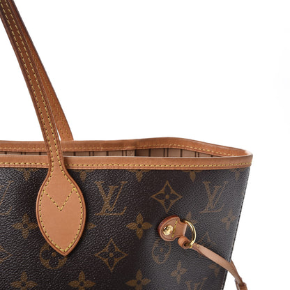 Louis Vuitton Monogram Neverfull MM 9 of 12