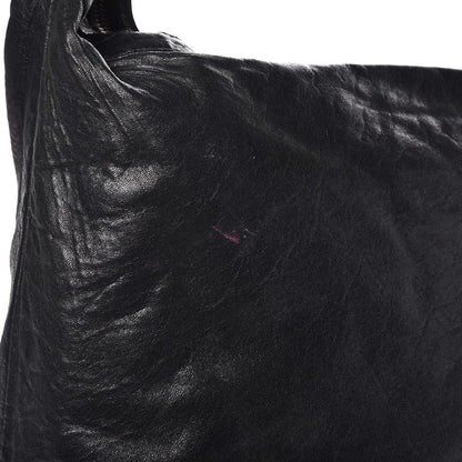 Balenciaga Agneau Classic Hardware Day Hobo Black 8 of 8