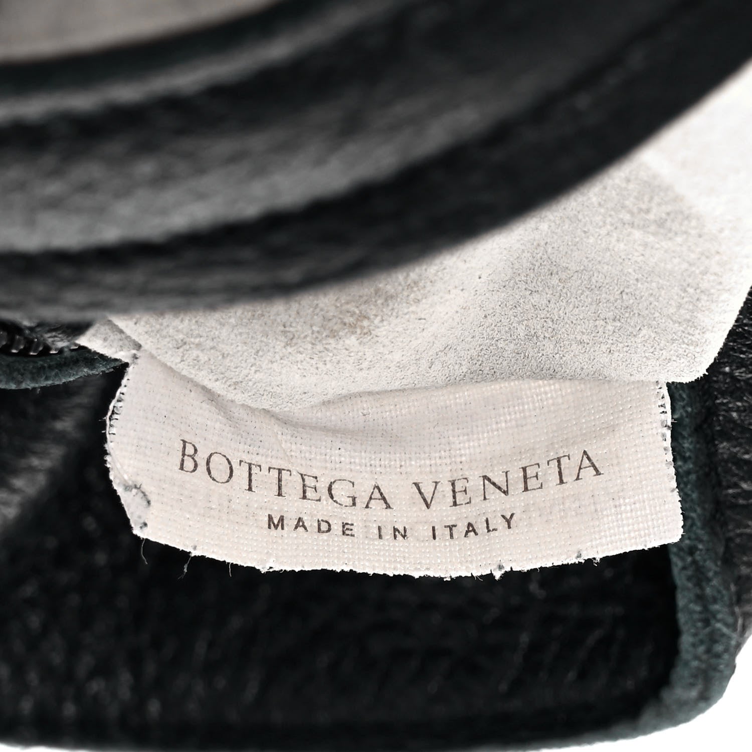 Bottega Veneta Cervo Cocker Hobo Black 5 of 11