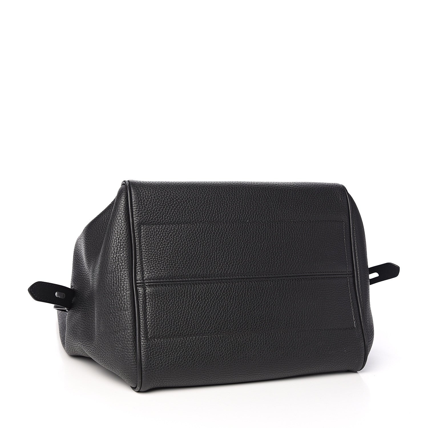 Tom Ford Grained Calfskin Medium Rialto Shoulder Bag Black 3 of 13