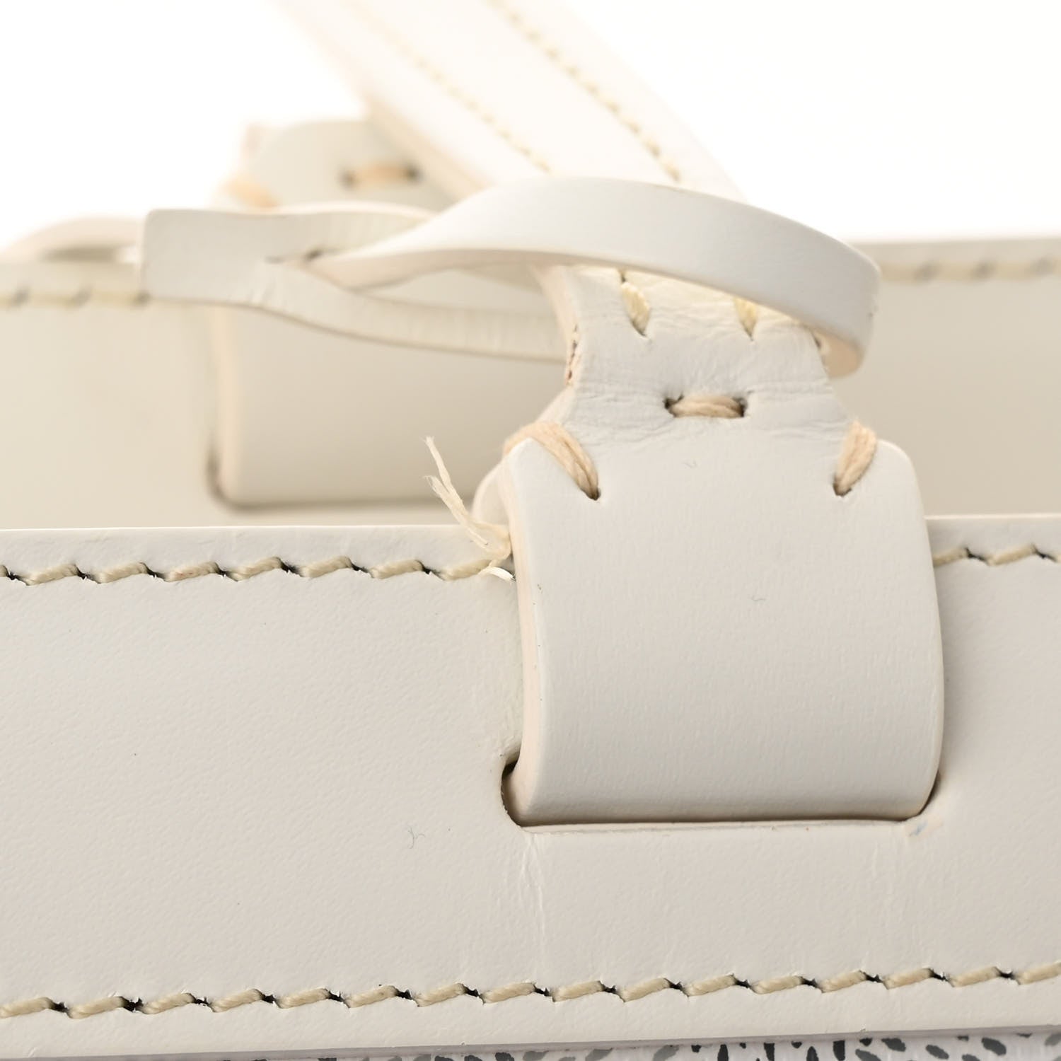 Goyard Goyardine Bellechasse PM White 11 of 18