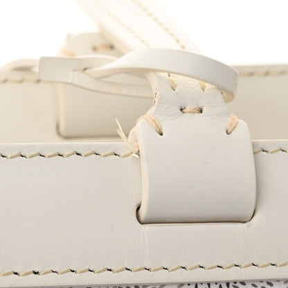 Goyard Goyardine Bellechasse PM White 11 of 18