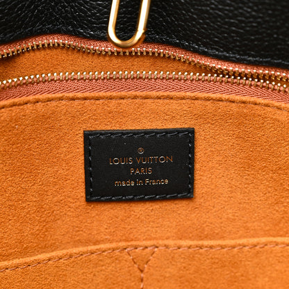 Louis Vuitton LOUIS VUITTON Empreinte Monogram Giant Onthego GM Black 6 of 10