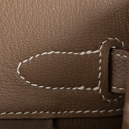 Hermes Togo Birkin 30 Etoupe 19 of 25
